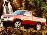 Used 1997 Nissan Pickup 2WD Regular Cab XE