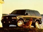 Used 1997 Oldsmobile Bravada AWD