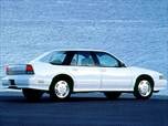 Used 1997 Oldsmobile Cutlass Supreme SL Sedan