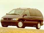 Used 1997 Plymouth Grand Voyager SE