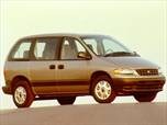 Used 1997 Plymouth Voyager SE