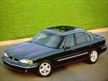 Used 1997 Pontiac Bonneville SE