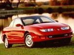 Used 1997 Saturn S-Series SC2 Coupe