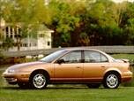 Used 1997 Saturn S-Series SL2 Sedan