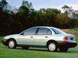 Used 1997 Saturn S-Series SL1 Sedan