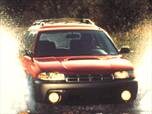 Used 1997 Subaru Outback Wagon