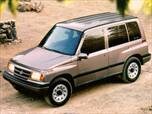 Used 1997 Suzuki Sidekick 2WD JS 4-Door Hard Top
