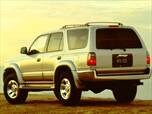 Used 1997 Toyota 4Runner Limited