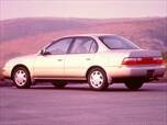 Used 1997 Toyota Corolla