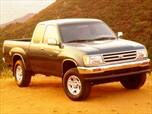 Used 1997 Toyota T100 4x4 Xtracab