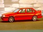 Used 1997 Volvo 850 T-5 Sedan