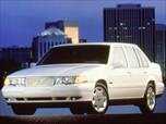 Used 1997 Volvo 960 Sedan