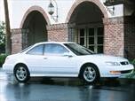 Used 1998 Acura CL