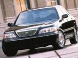 Used 1998 Acura RL
