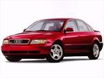 Used 1998 Audi A4 2.8 quattro Sedan