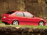 Used 1998 BMW 318ti Hatchback