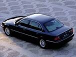 Used 1998 BMW 740iL