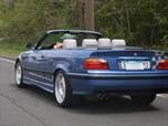 Used 1998 BMW M3 Convertible