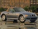 Used 1998 BMW Z3 1.9 Roadster