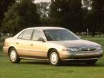 Used 1998 Buick Century Limited