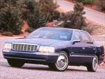 Used 1998 Cadillac De Ville D'Elegance
