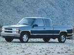 Used 1998 Chevrolet Silverado and other C/K1500 2WD Extended Cab