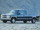 Used 1998 Chevrolet Silverado and other C/K2500 2WD Extended Cab