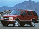 Used 1998 Chevrolet Blazer LS
