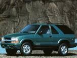 Used 1998 Chevrolet Blazer 4WD 2-Door