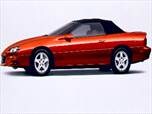 Used 1998 Chevrolet Camaro Convertible