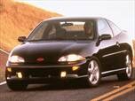 Used 1998 Chevrolet Cavalier Z24 Coupe