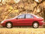 Used 1998 Chevrolet Cavalier LS