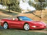 Used 1998 Chevrolet Corvette Convertible