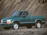 Used 1998 Chevrolet S10 Pickup 2WD Regular Cab
