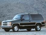 Used 1998 Chevrolet Tahoe LT