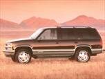 Used 1998 Chevrolet Tahoe 4WD