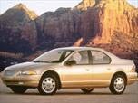 Used 1998 Chrysler Cirrus LXi