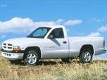 Used 1998 Dodge Dakota 2WD Regular Cab
