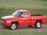 Used 1998 Dodge Ram 1500 Truck 2WD Regular Cab