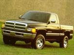 Used 1998 Dodge Ram 2500 Truck 4x4 Regular Cab