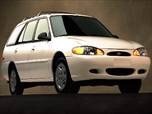 Used 1998 Ford Escort SE Wagon