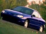 Used 1998 Ford ZX2 Escort