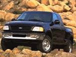 Used 1998 Ford F150 SuperCab XLT