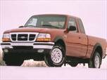 Used 1998 Ford Ranger 2WD SuperCab XL