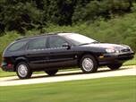 Used 1998 Ford Taurus SE
