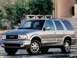 Used 1998 GMC Jimmy 4WD 4-Door