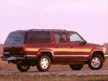 Used 1998 GMC Suburban 4WD