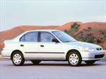 Used 1998 Honda Civic DX Sedan