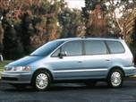 Used 1998 Honda Odyssey EX
