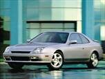 Used 1998 Honda Prelude